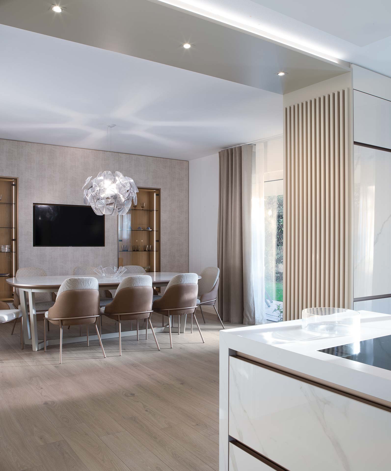 Borsato Interior High Class Italian Details 08